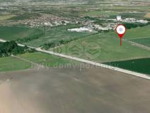 Prodej pole, Brno - Chrlice, 3801 m2