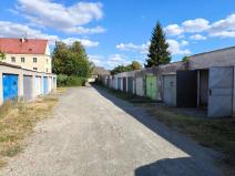 Prodej garáže, Opava, Jiráskova, 18 m2