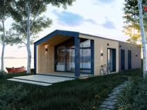 Prodej mobilheimu, Dolní Morava, 57 m2