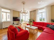 Pronájem bytu 4+1, Šumperk, Krátká, 190 m2