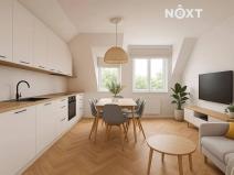 Prodej bytu 3+kk, Rapotín, Výzkumníků, 74 m2