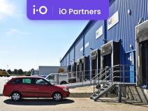 Pronájem skladu, Praha - Zličín, Na Radosti, 1123 m2