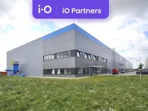 Pronájem skladu, Chrášťany, Za Tratí, 690 m2