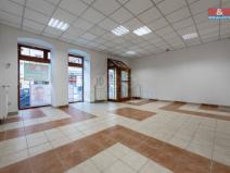 Pronájem obchodního prostoru, Karlovy Vary, Dr. Davida Bechera, 76 m2