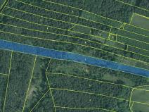 Prodej lesa, Jílovice, 16552 m2