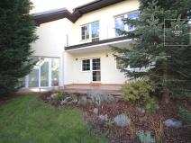 Pronájem rodinného domu, Průhonice, Javorová, 280 m2