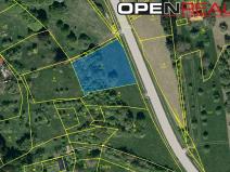 Prodej pole, Žítková, 1968 m2