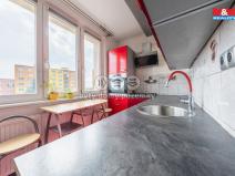 Prodej bytu 2+1, Chomutov, Zahradní, 51 m2