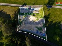 Prodej zahrady, Dolní Krupá, 994 m2