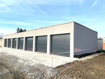 Prodej garáže, Uherský Brod, 21 m2