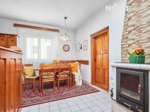 Prodej rodinného domu, Hosín, 120 m2