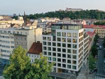 Prodej bytu 3+kk, Brno - Veveří, Slovákova, 104 m2