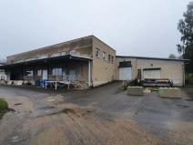 Dražba výrobních prostor, Nížkov, 7316 m2