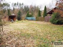 Pronájem chaty, Velké Meziříčí, 6 m2