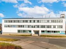 Pronájem kanceláře, Praha - Braník, Nad lesním divadlem, 135 m2