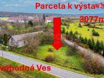 Prodej pozemku pro bydlení, Horka I - Svobodná Ves, 3077 m2