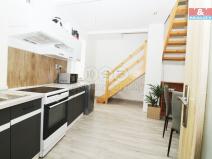 Pronájem bytu 3+kk, Česká Lípa, Paní Zdislavy, 61 m2