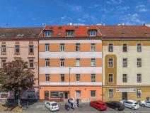 Prodej obchodního prostoru, Praha - Vysočany, Novovysočanská, 222 m2