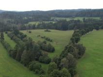 Prodej pole, Kunžak, 6900 m2