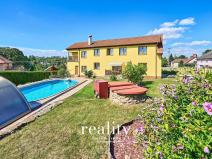 Prodej rodinného domu, Vyskytná, 179 m2