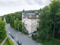 Prodej komerčního pozemku, Mariánské Lázně, Ruská, 4000 m2