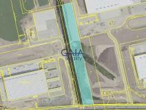 Prodej komerčního pozemku, Chrášťany, 10487 m2