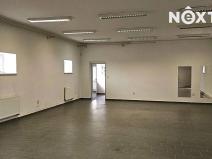 Pronájem výrobních prostor, Tábor, U Jednoty, 140 m2