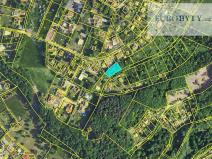 Prodej zahrady, Mnichovice, 679 m2