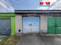 Pronájem garáže, Ostrava, 16 m2