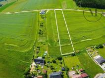 Prodej pozemku pro bydlení, Vrábče, 5878 m2
