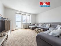 Prodej bytu 3+1, Kryry, Hlavní, 63 m2