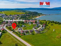 Prodej pozemku pro bydlení, Černá v Pošumaví, 1331 m2