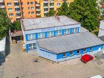 Prodej výrobních prostor, České Budějovice - České Budějovice 2, Prachatická, 1100 m2