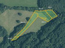 Prodej louky, Veřovice, 9985 m2