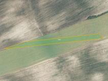 Prodej pole, Nenkovice, 3827 m2