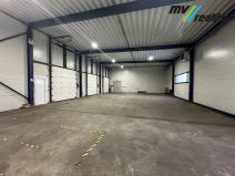 Pronájem skladu, Chlumec nad Cidlinou, 9. května, 414 m2