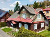 Prodej rodinného domu, Jablonec nad Jizerou, 200 m2