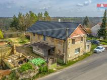 Prodej rodinného domu, Kovanec, 230 m2