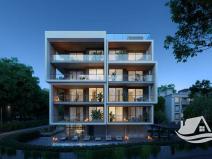 Prodej bytu 2+kk, Lemesos, Kypr, 56 m2