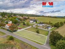 Prodej pozemku pro bydlení, Dražeň, 1009 m2