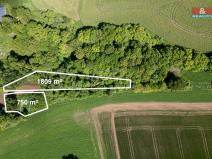 Prodej pozemku pro bydlení, Třebařov, 2559 m2