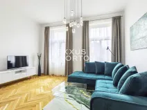 Pronájem bytu 2+kk, Praha - Nové Město, Nekázanka, 50 m2