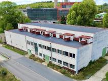 Prodej obchodního prostoru, Brno, Trnkova, 1912 m2