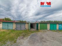 Prodej garáže, Havířov - Šumbark, 20 m2