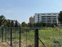 Pronájem zahrady, Teplice, Osiková, 2008 m2