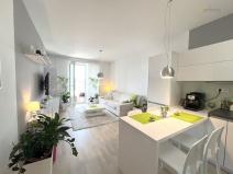 Prodej bytu 2+kk, České Budějovice - České Budějovice 5, Dobrovodská, 60 m2