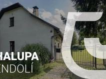 Prodej chalupy, Vendolí, 76 m2