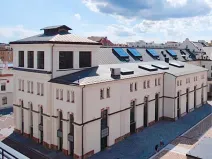 Pronájem kanceláře, Praha - Holešovice, U průhonu, 276 m2