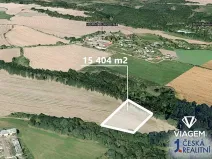 Prodej pole, Horní Bukovina, 15404 m2