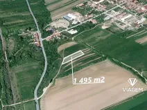 Prodej podílu pole, Javorník, 747 m2